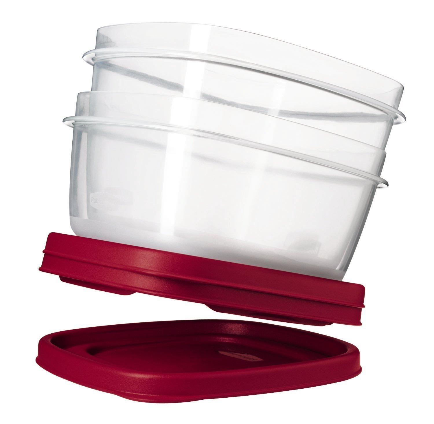 Amazon.co.jp: ラバーメイド Rubbermaid 42ピース 食品貯蔵容器